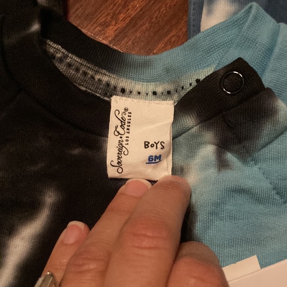 NWT Sovereign Code Baby Boy Jumpsuit - Picture 6 of 6